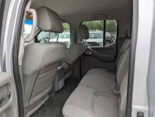 2007 Nissan Frontier SE
