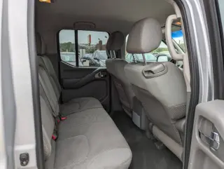 2007 Nissan Frontier SE