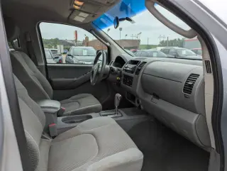 2007 Nissan Frontier SE