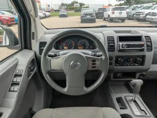 2007 Nissan Frontier SE