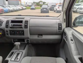 2007 Nissan Frontier SE