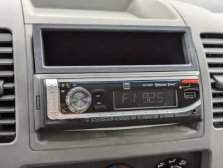 2007 Nissan Frontier SE