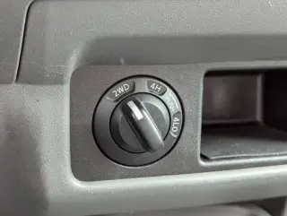 2007 Nissan Frontier SE