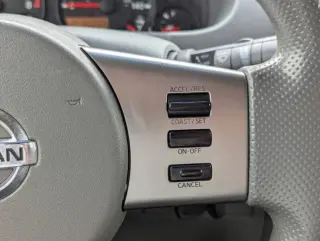 2007 Nissan Frontier SE