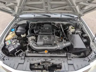 2007 Nissan Frontier SE