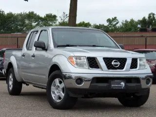 2007 Nissan Frontier SE