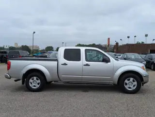 2007 Nissan Frontier SE