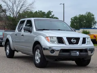 2007 Nissan Frontier SE