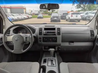 2007 Nissan Frontier SE