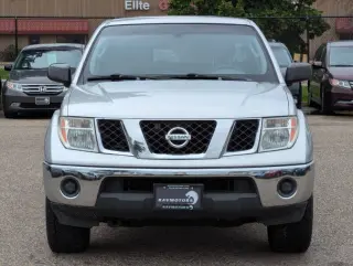 2007 Nissan Frontier SE