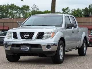 2007 Nissan Frontier SE