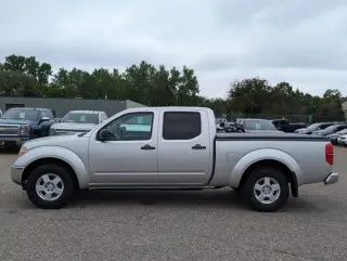 2007 Nissan Frontier SE