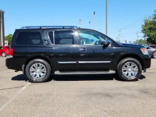 2015 Nissan Armada Platinum