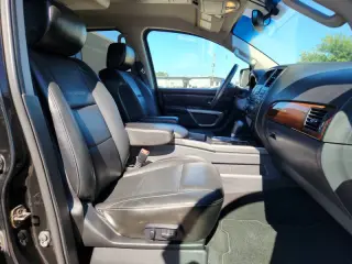 2015 Nissan Armada Platinum