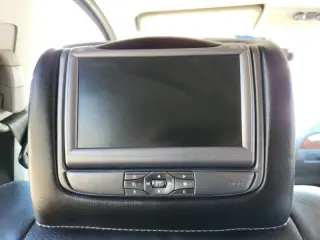 2015 Nissan Armada Platinum