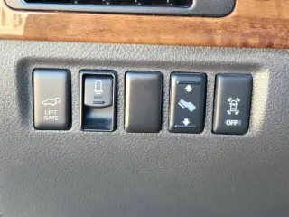 2015 Nissan Armada Platinum