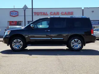 2015 Nissan Armada Platinum