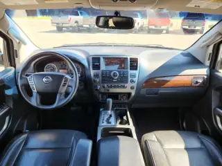 2015 Nissan Armada Platinum