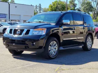 2015 Nissan Armada Platinum