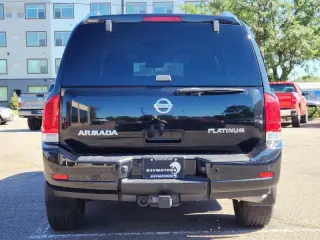 2015 Nissan Armada Platinum