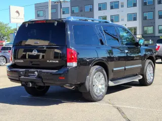 2015 Nissan Armada Platinum
