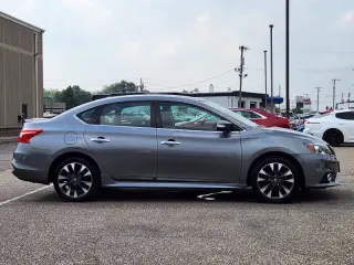 2017 Nissan Sentra SR