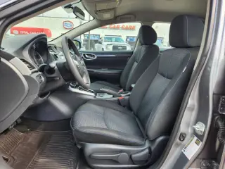 2017 Nissan Sentra SR