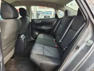 2017 Nissan Sentra SR