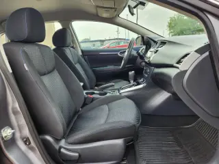 2017 Nissan Sentra SR