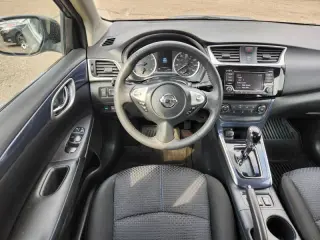 2017 Nissan Sentra SR