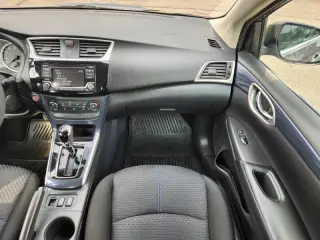 2017 Nissan Sentra SR