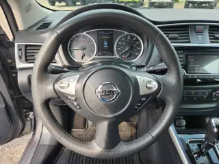 2017 Nissan Sentra SR