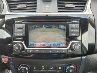2017 Nissan Sentra SR
