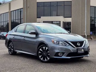 2017 Nissan Sentra SR