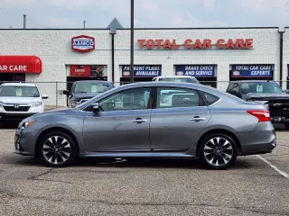 2017 Nissan Sentra SR