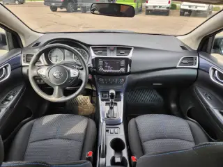 2017 Nissan Sentra SR