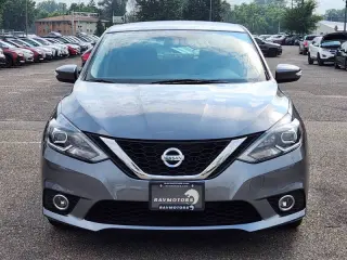2017 Nissan Sentra SR