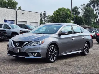 2017 Nissan Sentra SR