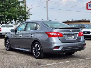 2017 Nissan Sentra SR