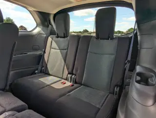 2018 Nissan Pathfinder SV