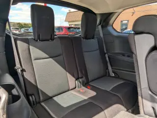 2018 Nissan Pathfinder SV