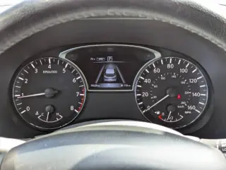 2018 Nissan Pathfinder SV