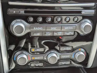 2018 Nissan Pathfinder SV