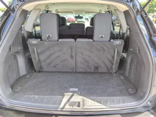 2018 Nissan Pathfinder SV