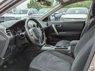 2011 Nissan Rogue S
