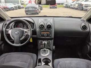 2011 Nissan Rogue S