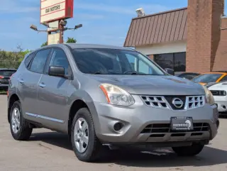 2011 Nissan Rogue S