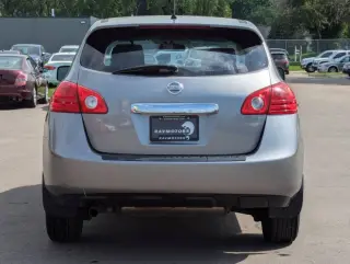 2011 Nissan Rogue S