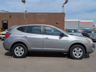 2011 Nissan Rogue S