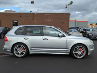 2009 Porsche Cayenne GTS Tiptronic